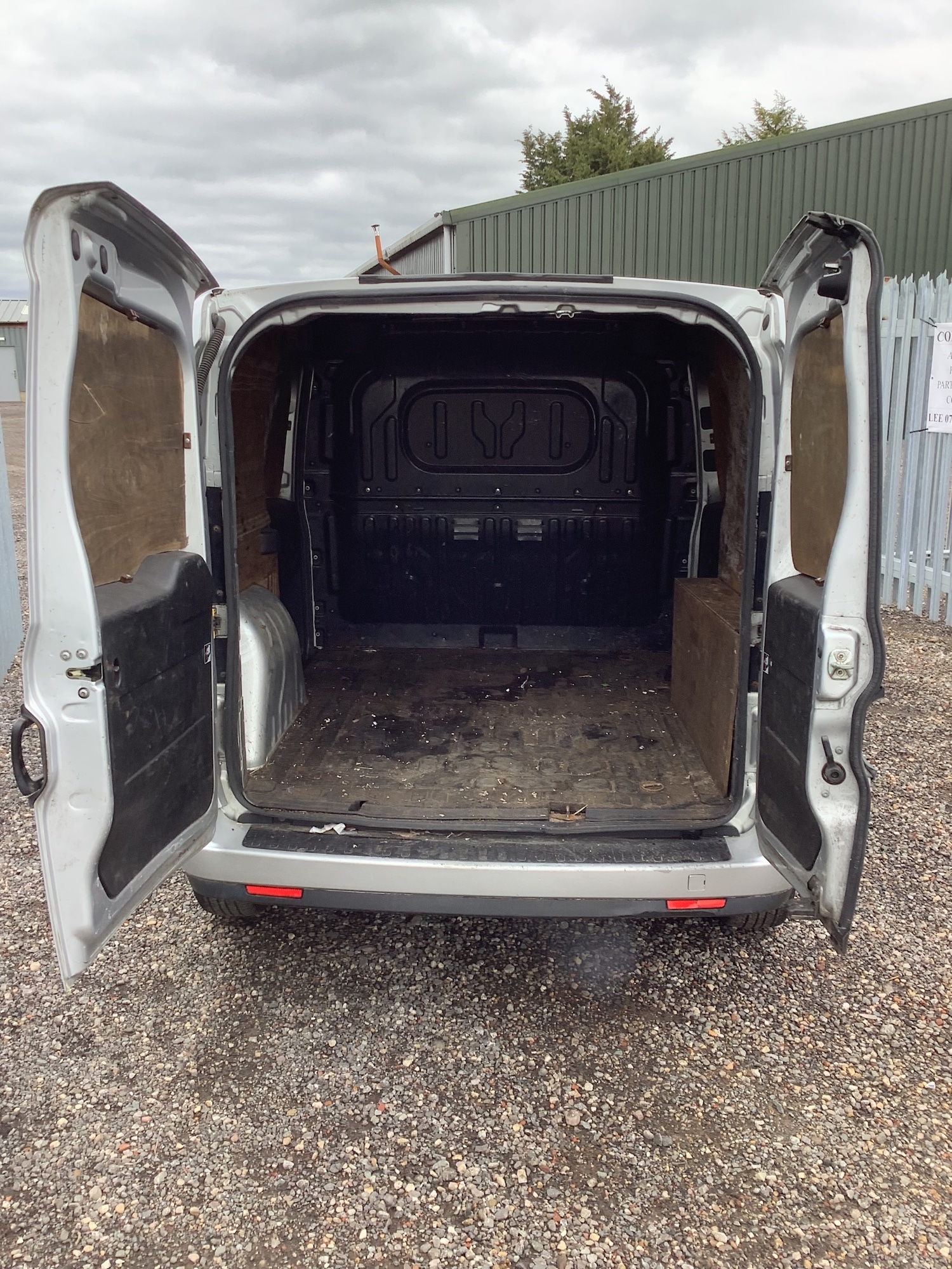 Used Vauxhall Combo 2013 for sale - 78097592: Photo 7