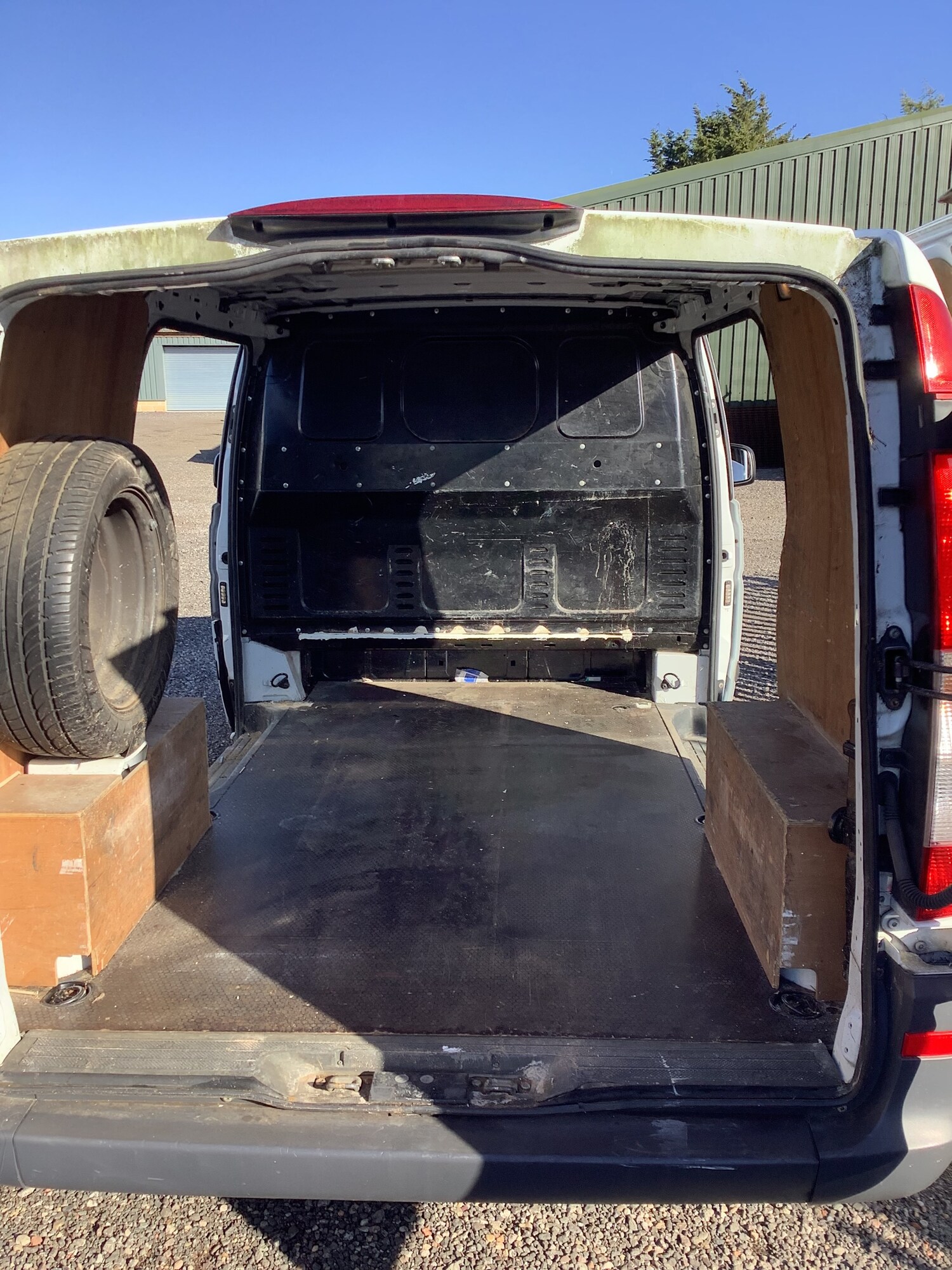 Used Mercedes-Benz Vito 2012 for sale - 77920852: Photo 11