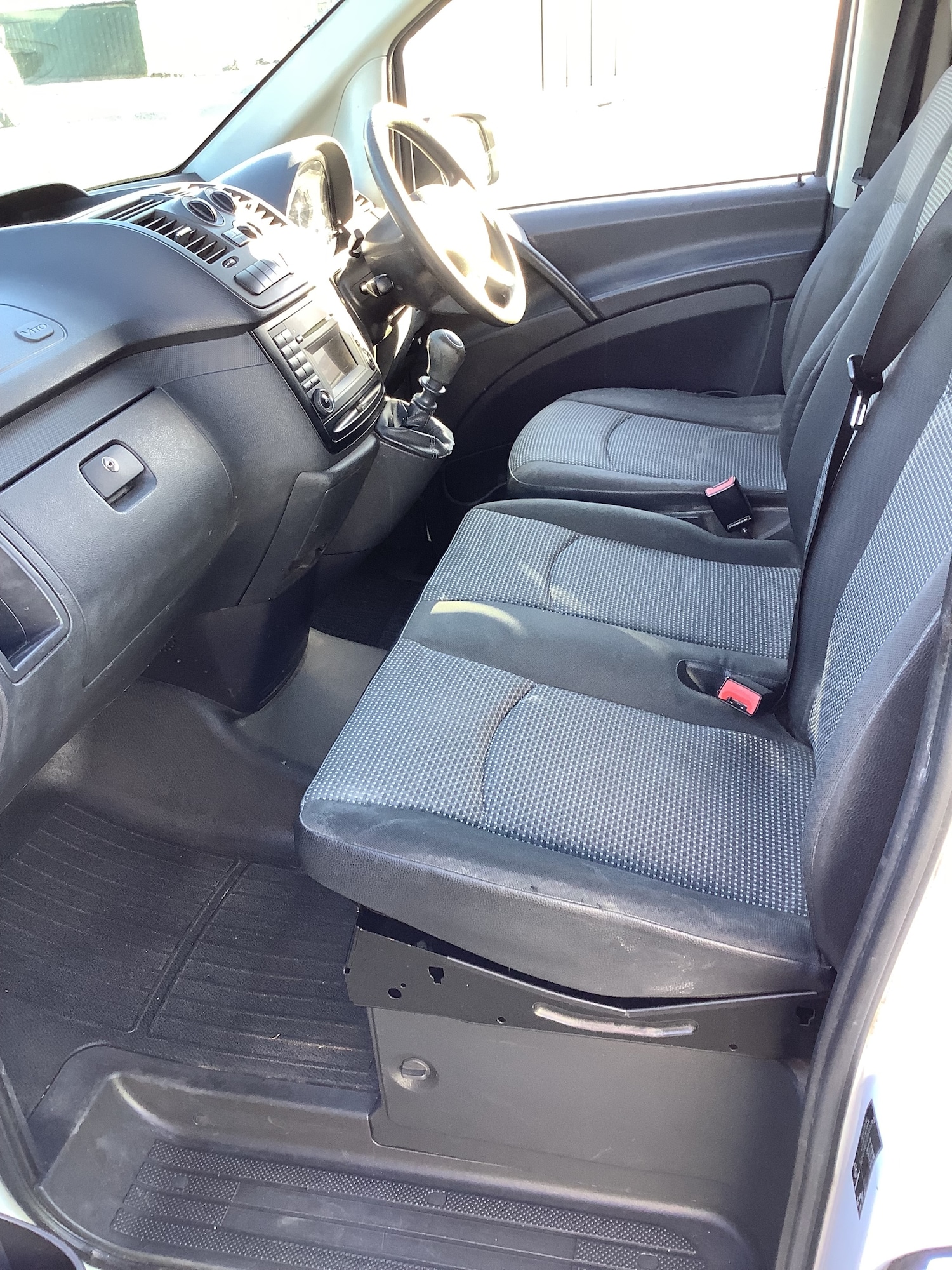 Used Mercedes-Benz Vito 2012 for sale - 77920852: Photo 13