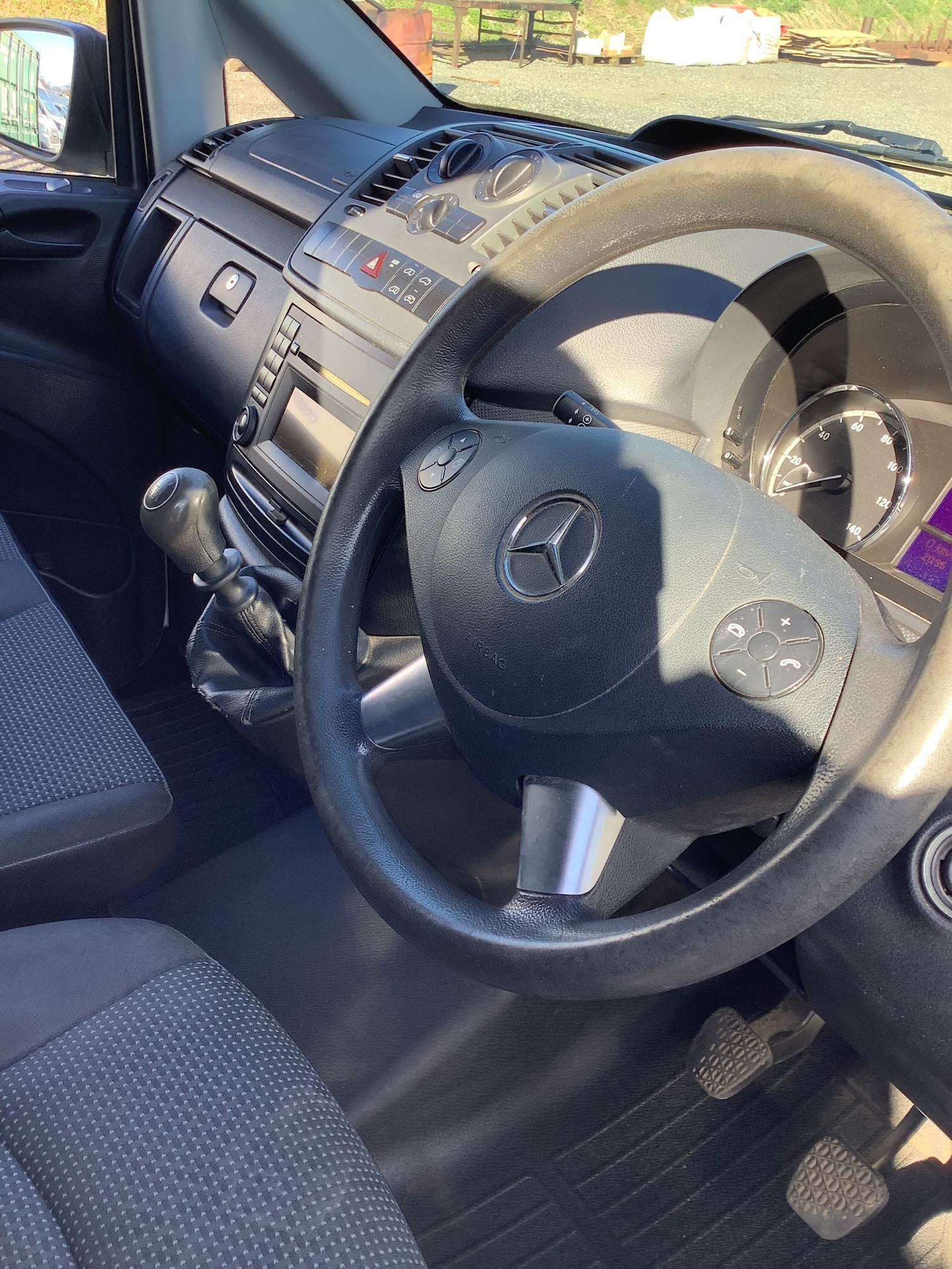 Used Mercedes-Benz Vito 2012 for sale - 77920852: Photo 14