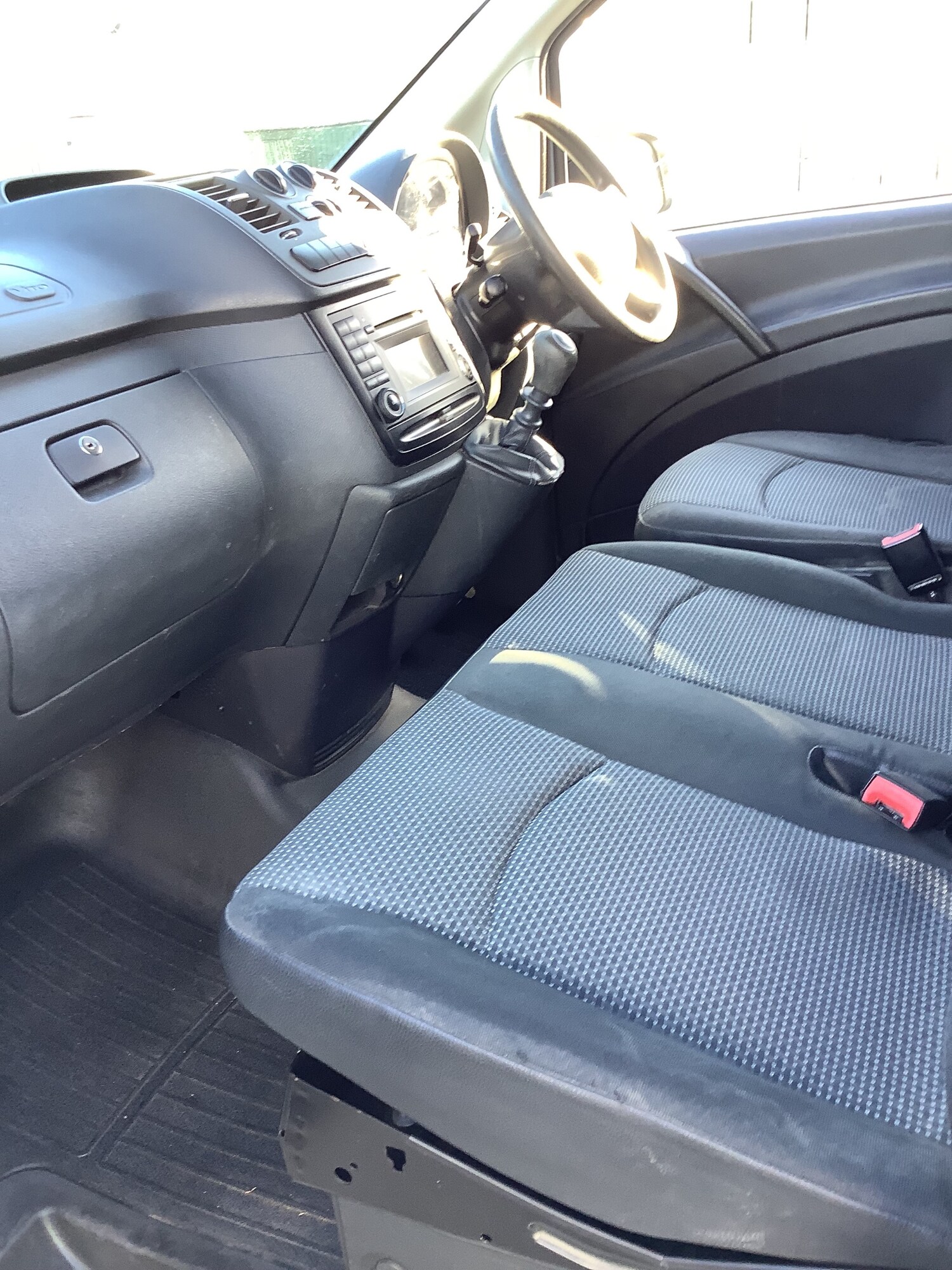 Used Mercedes-Benz Vito 2012 for sale - 77920852: Photo 16