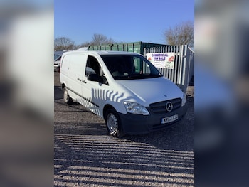 Used Mercedes-Benz Vito 2012 for sale - 77920852: Photo