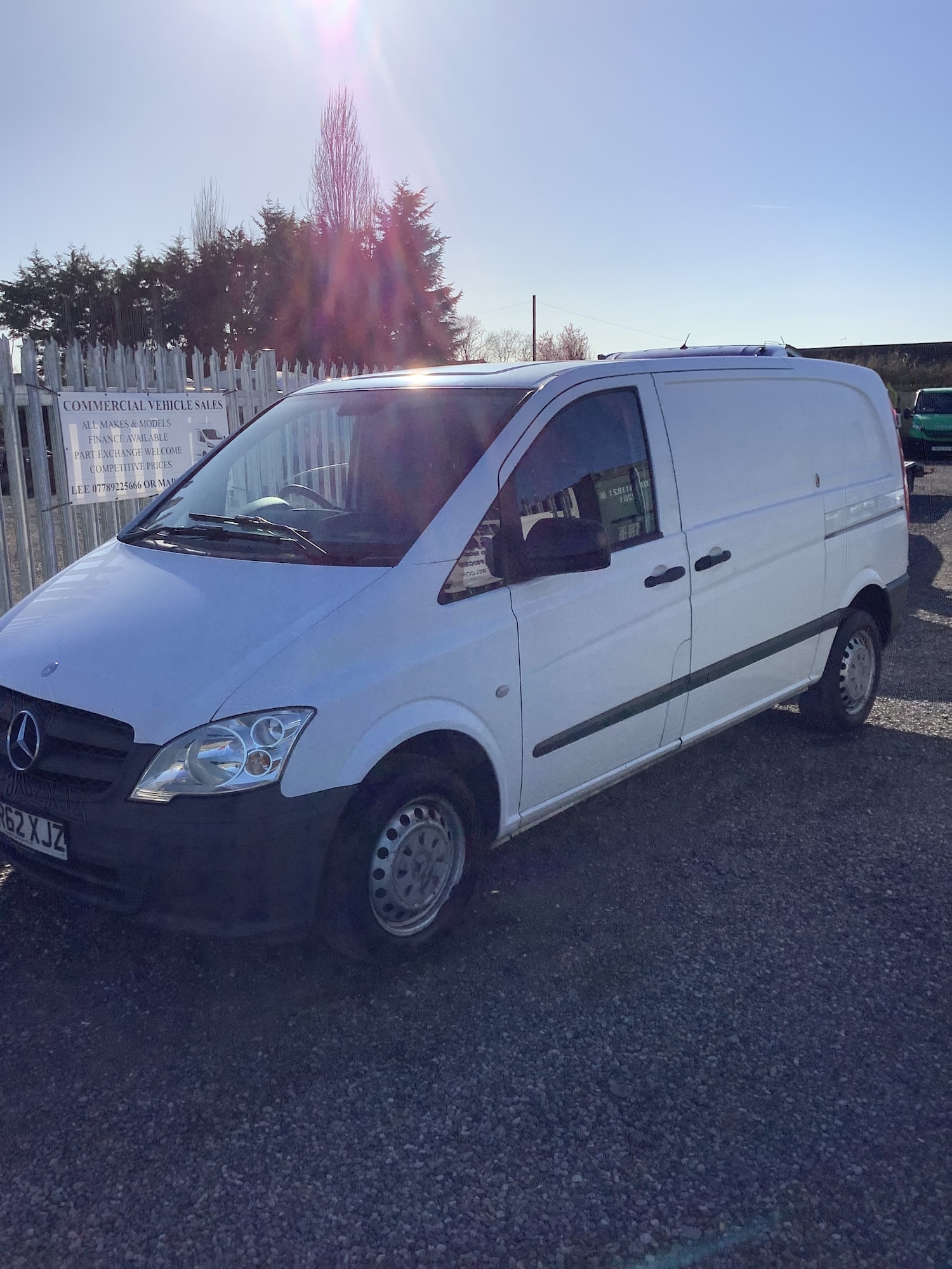 Used Mercedes-Benz Vito 2012 for sale - 77920852: Photo 2