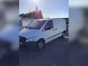 Used Mercedes-Benz Vito 2012 for sale - 77920852: Photo
