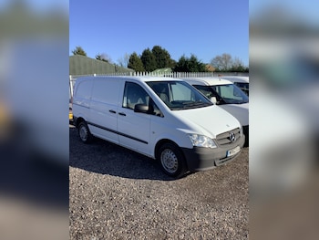 Used Mercedes-Benz Vito 2012 for sale - 77920852: Photo