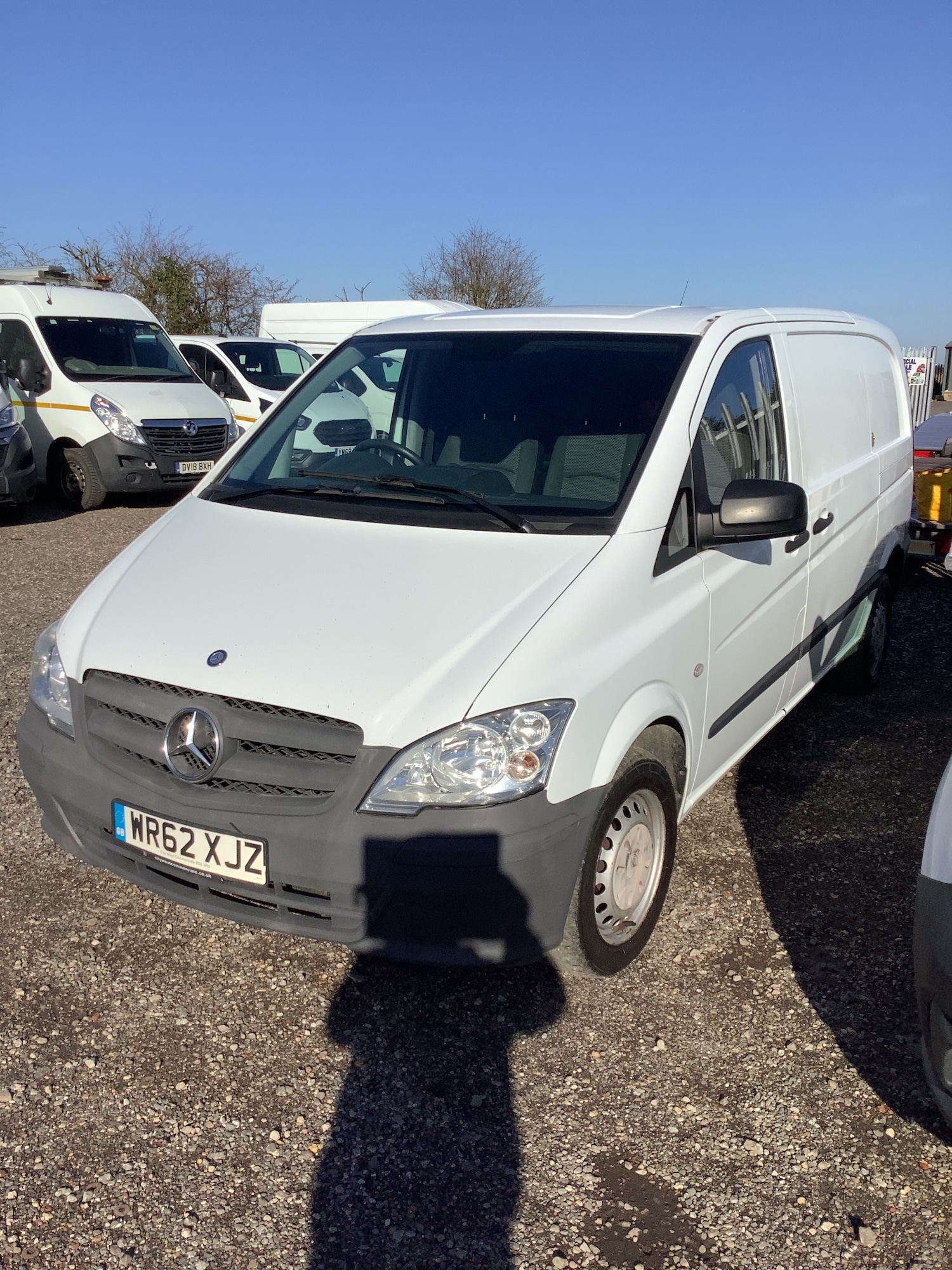Used Mercedes-Benz Vito 2012 for sale - 77920852: Photo 4