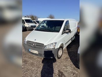 Used Mercedes-Benz Vito 2012 for sale - 77920852: Photo