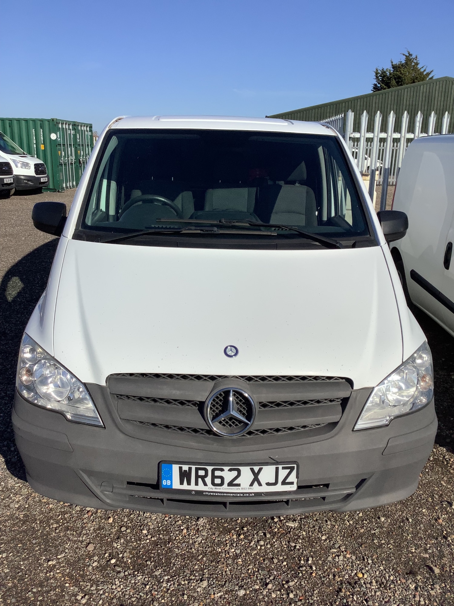 Used Mercedes-Benz Vito 2012 for sale - 77920852: Photo 5