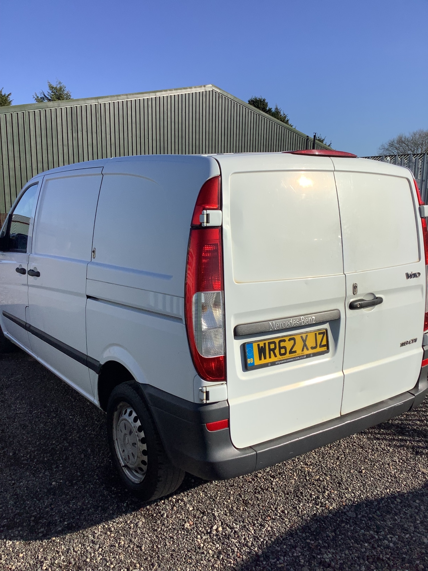 Used Mercedes-Benz Vito 2012 for sale - 77920852: Photo 6