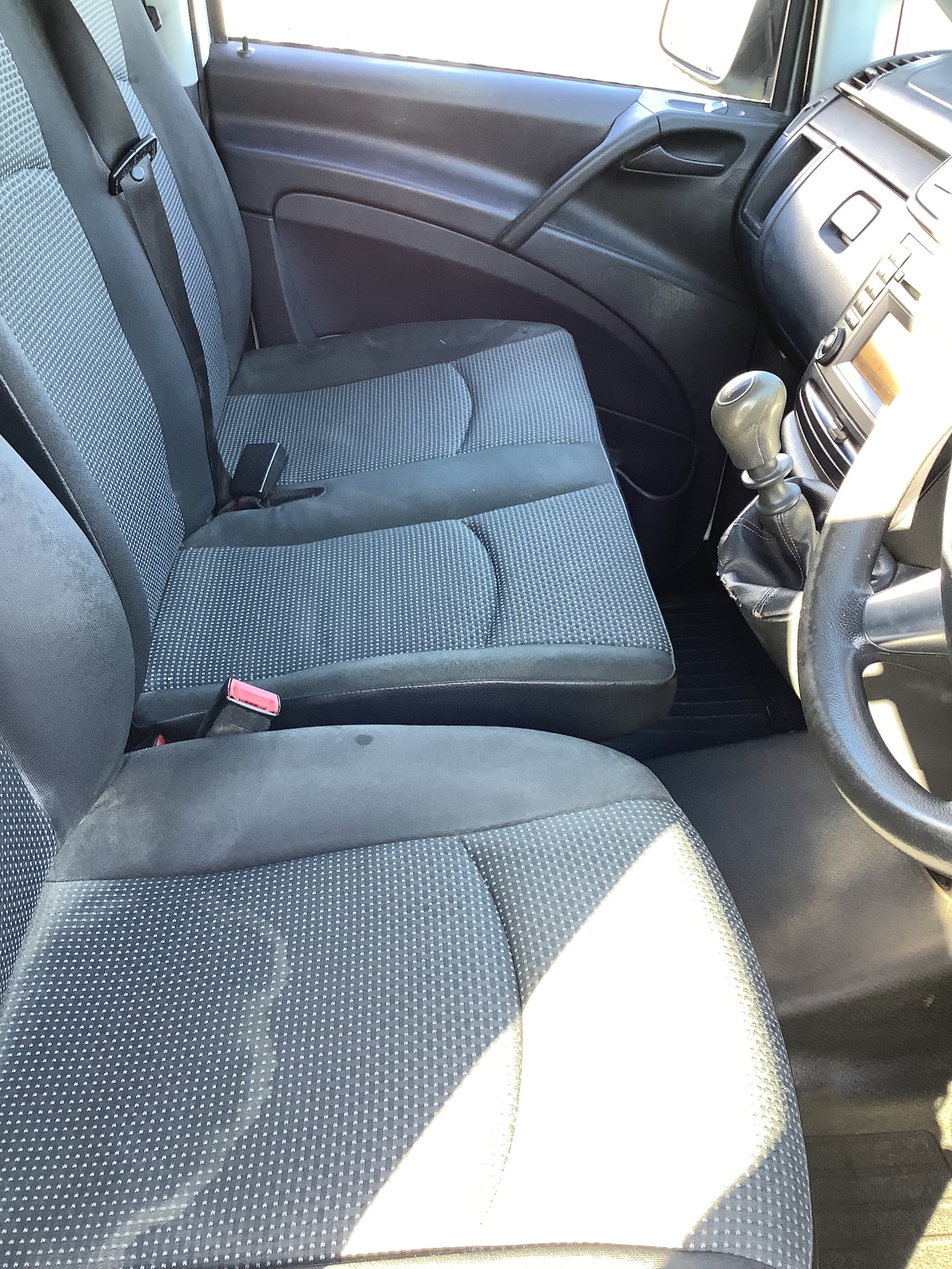 Used Mercedes-Benz Vito 2012 for sale - 77920852: Photo 9