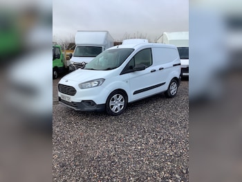 Used Ford Transit Courier 2020 for sale - 77228469: Photo