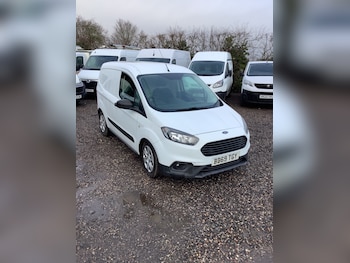 Used Ford Transit Courier 2020 for sale - 77228469: Photo