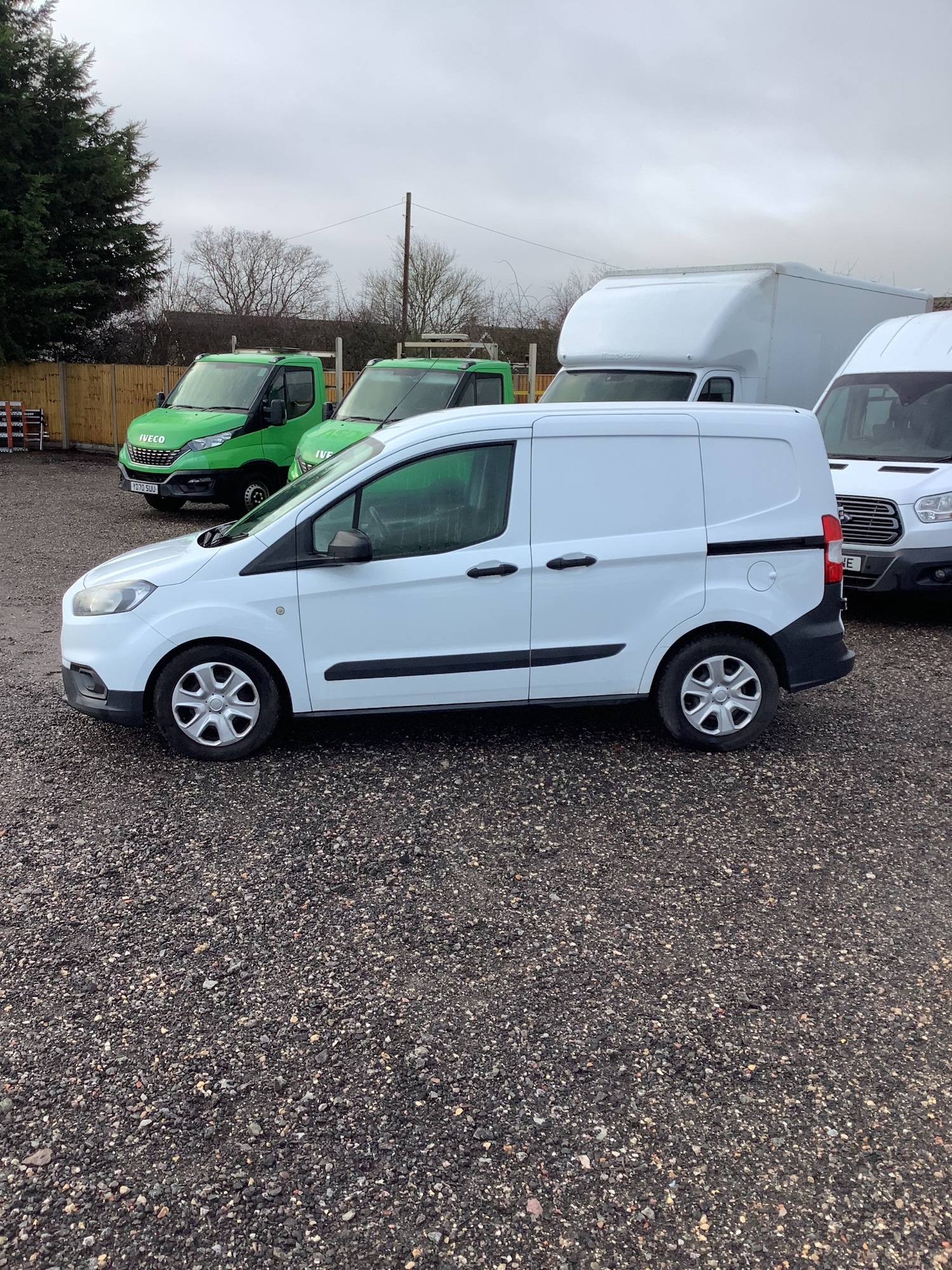 Used Ford Transit Courier 2020 for sale - 77228469: Photo 4