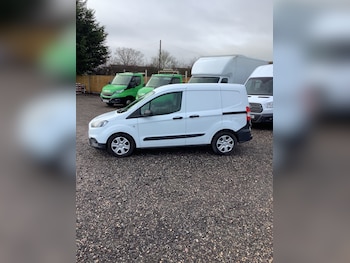Used Ford Transit Courier 2020 for sale - 77228469: Photo
