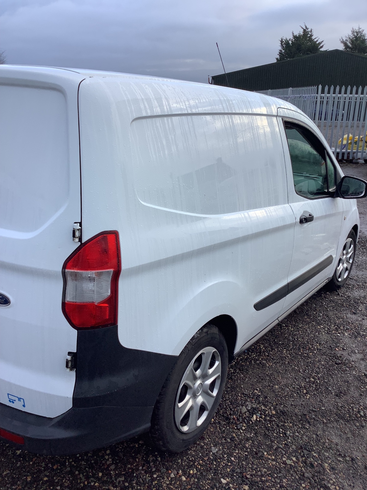 Used Ford Transit Courier 2020 for sale - 77228469: Photo 6
