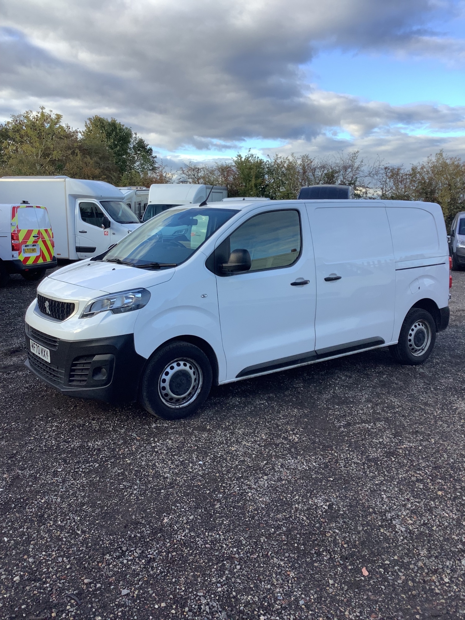 Used Peugeot Expert 2020 for sale - 76332780: Photo 1