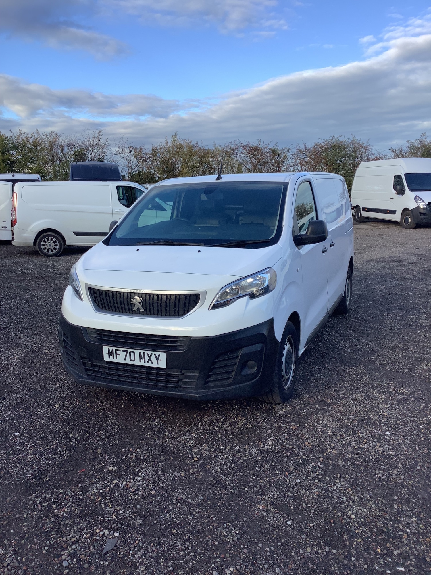 Used Peugeot Expert 2020 for sale - 76332780: Photo 3