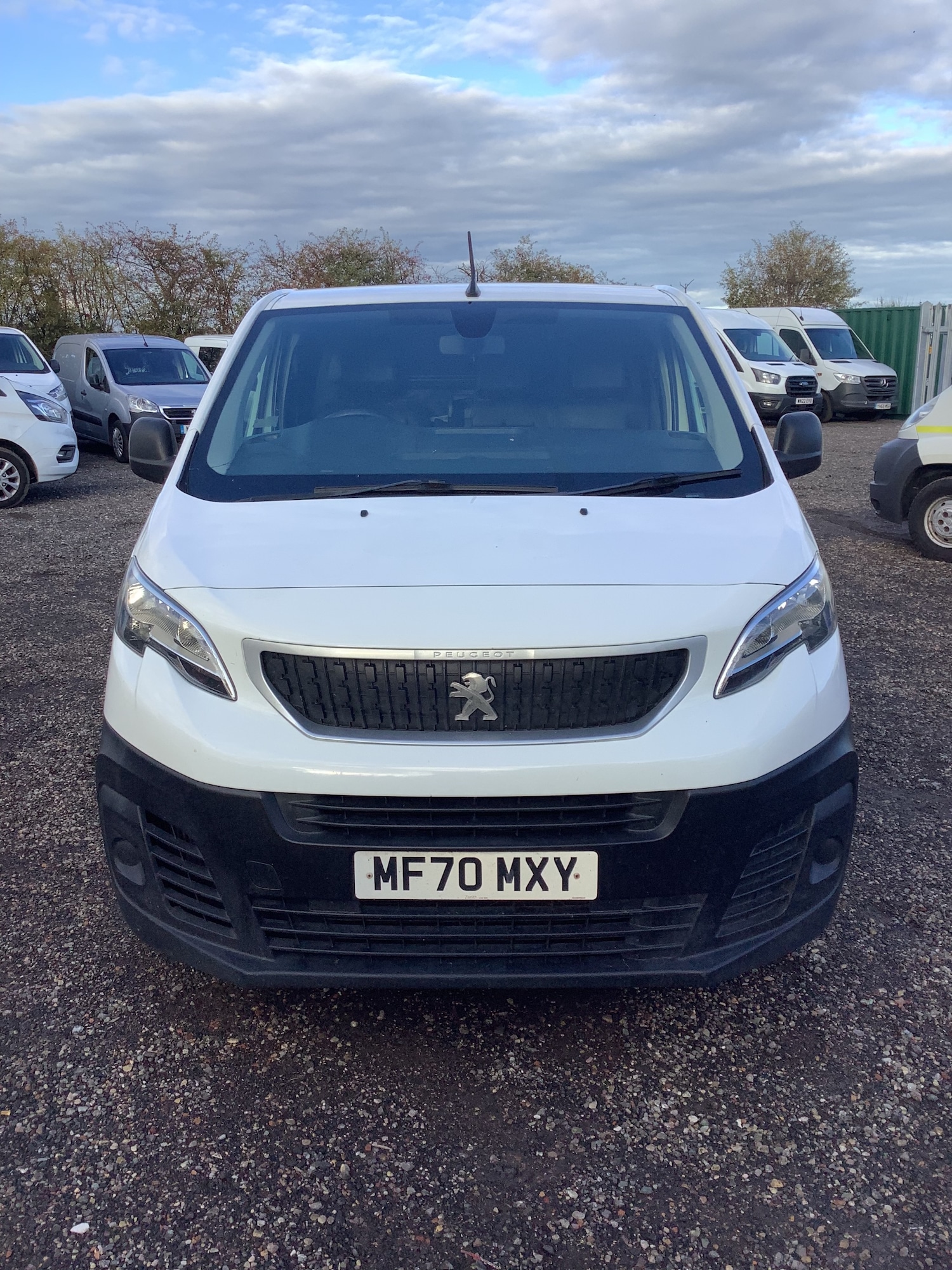 Used Peugeot Expert 2020 for sale - 76332780: Photo 5