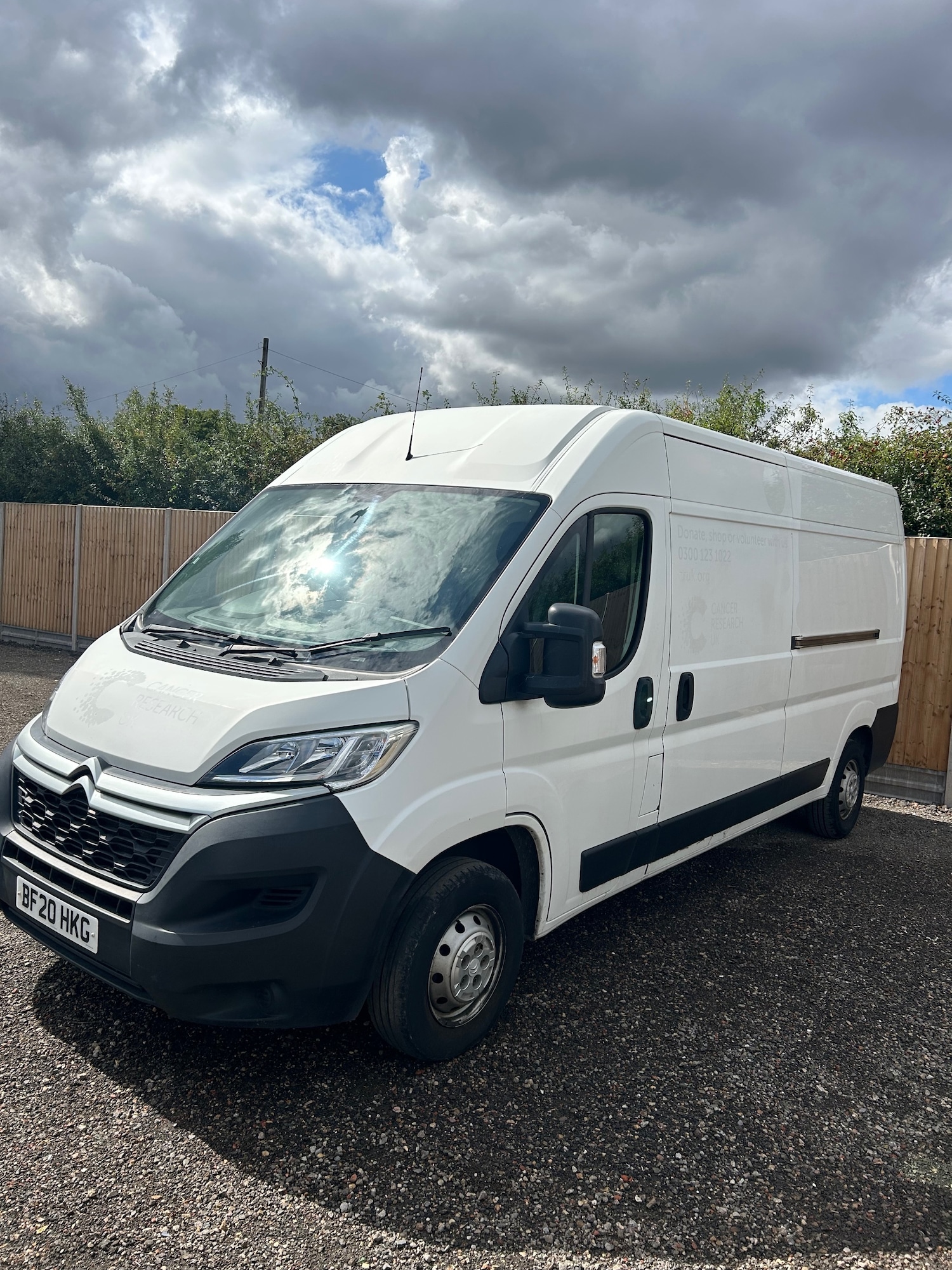 Vehicle 1