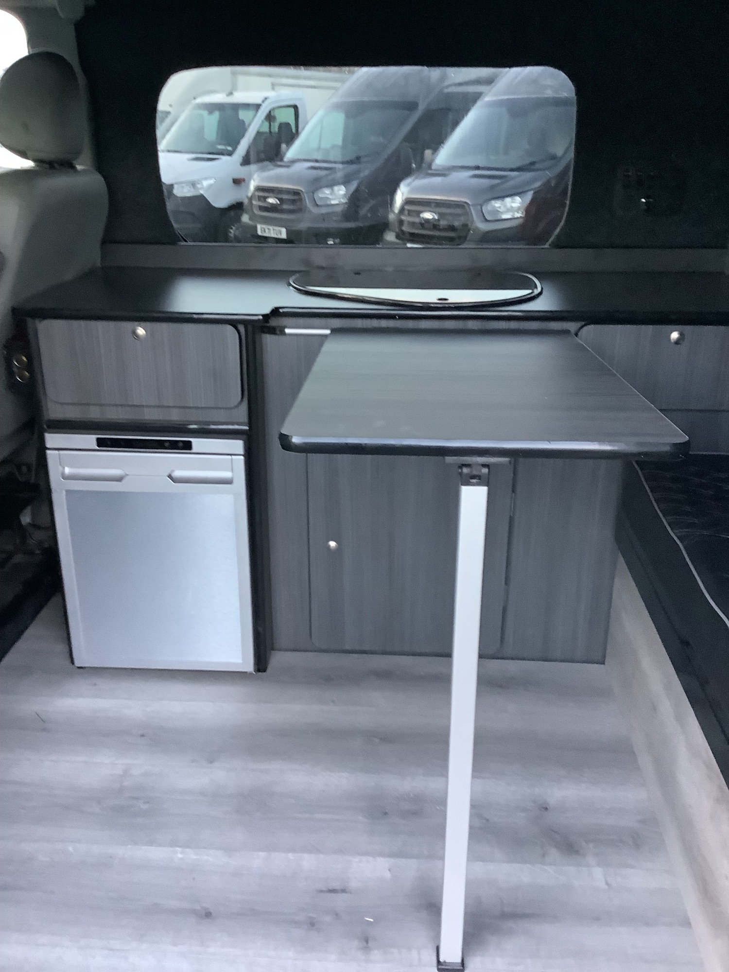 Used Vauxhall Vivaro 2014 for sale - 76428802: Photo 12