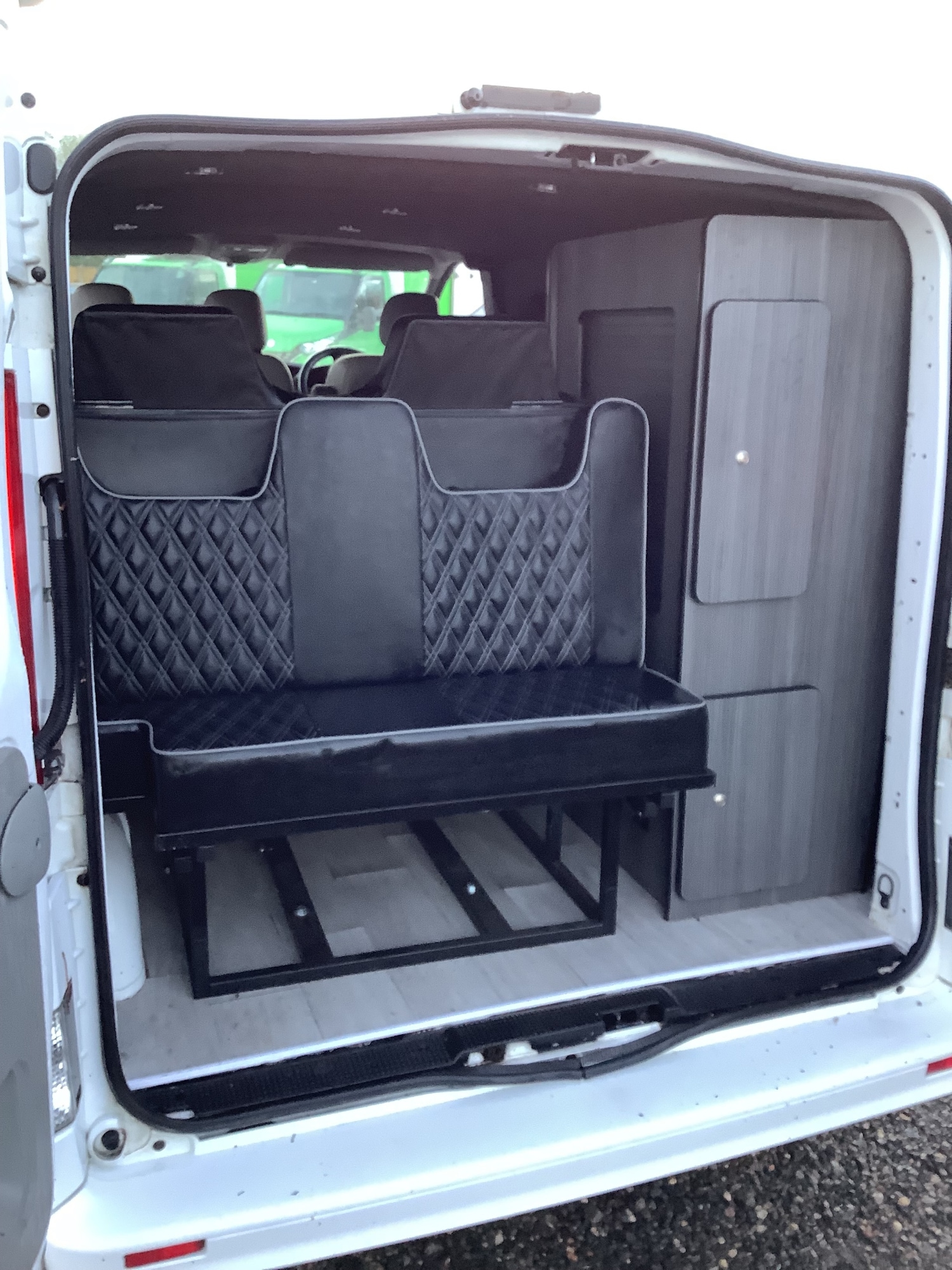 Used Vauxhall Vivaro 2014 for sale - 76428802: Photo 13