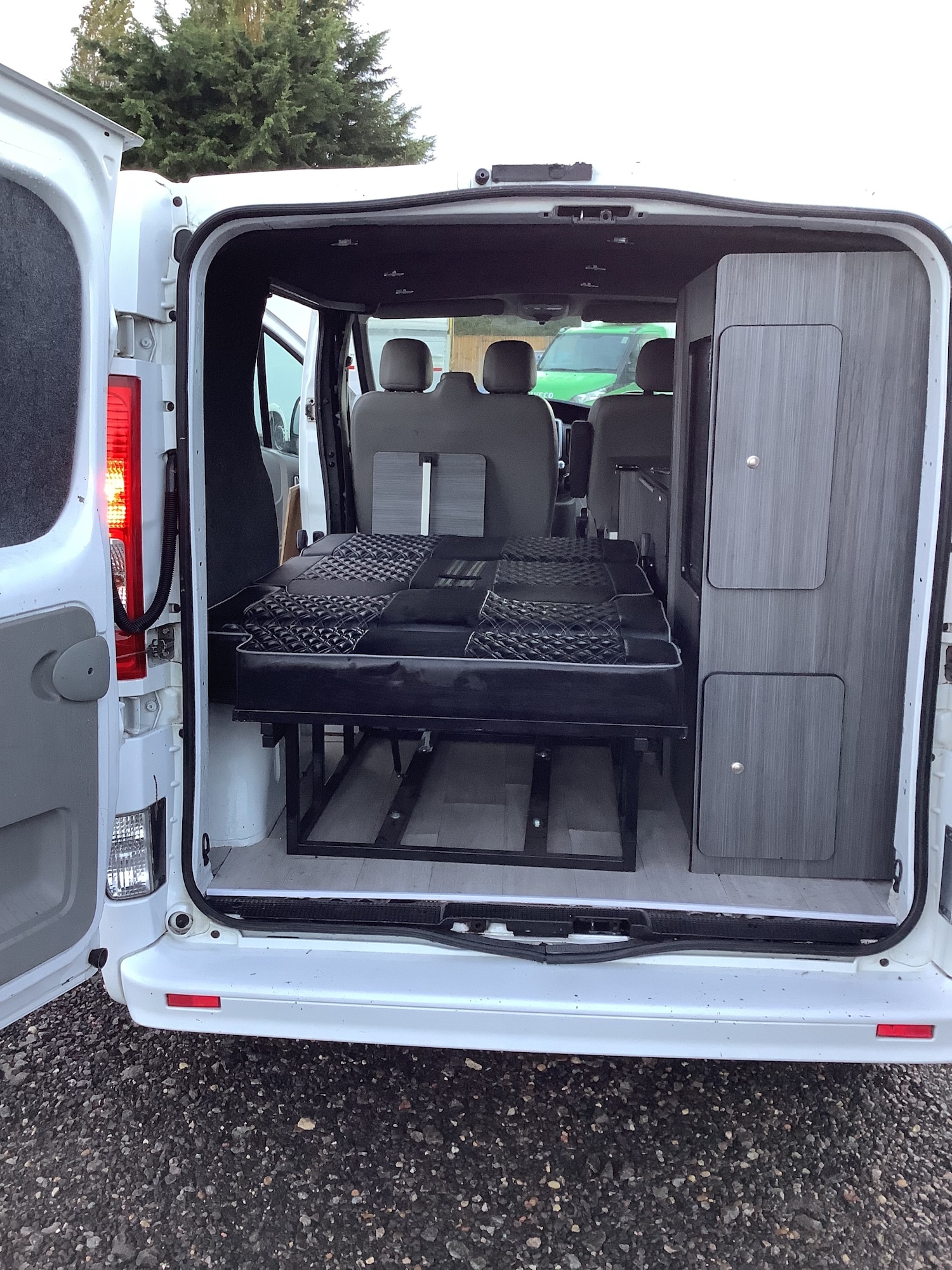 Used Vauxhall Vivaro 2014 for sale - 76428802: Photo 16