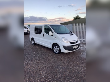 Used Vauxhall Vivaro 2014 for sale - 76428802: Photo