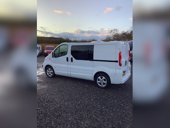 Used Vauxhall Vivaro 2014 for sale - 76428802: Photo