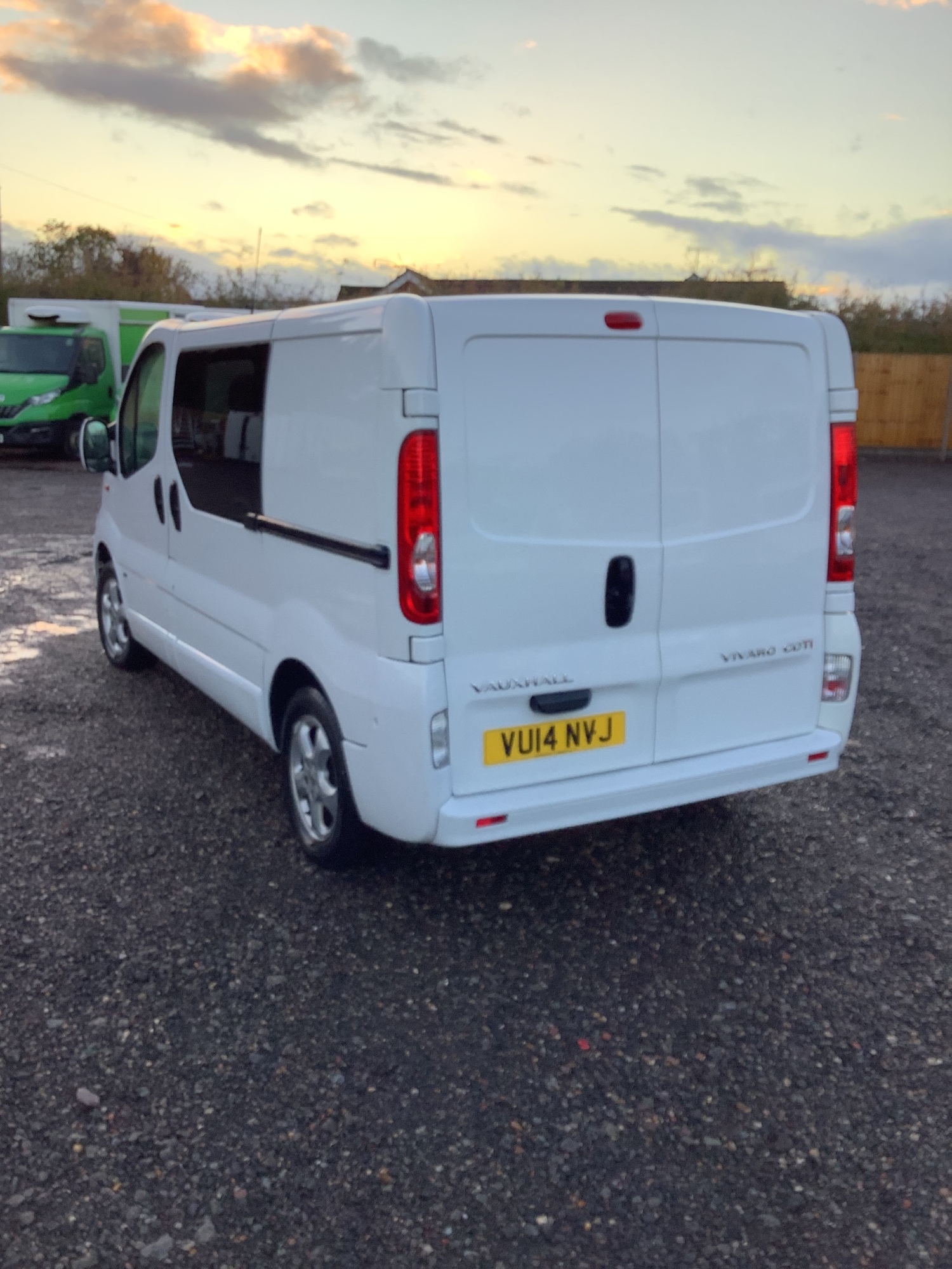 Used Vauxhall Vivaro 2014 for sale - 76428802: Photo 3