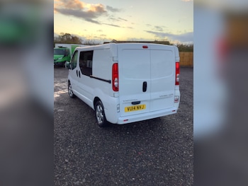 Used Vauxhall Vivaro 2014 for sale - 76428802: Photo