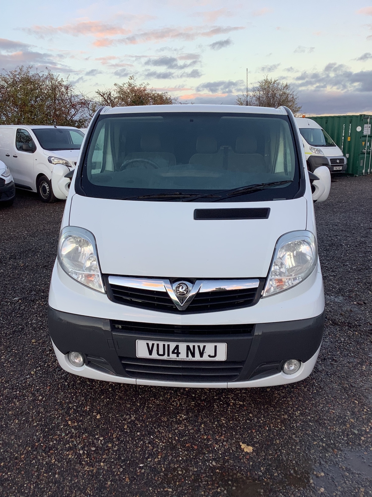 Used Vauxhall Vivaro 2014 for sale - 76428802: Photo 4