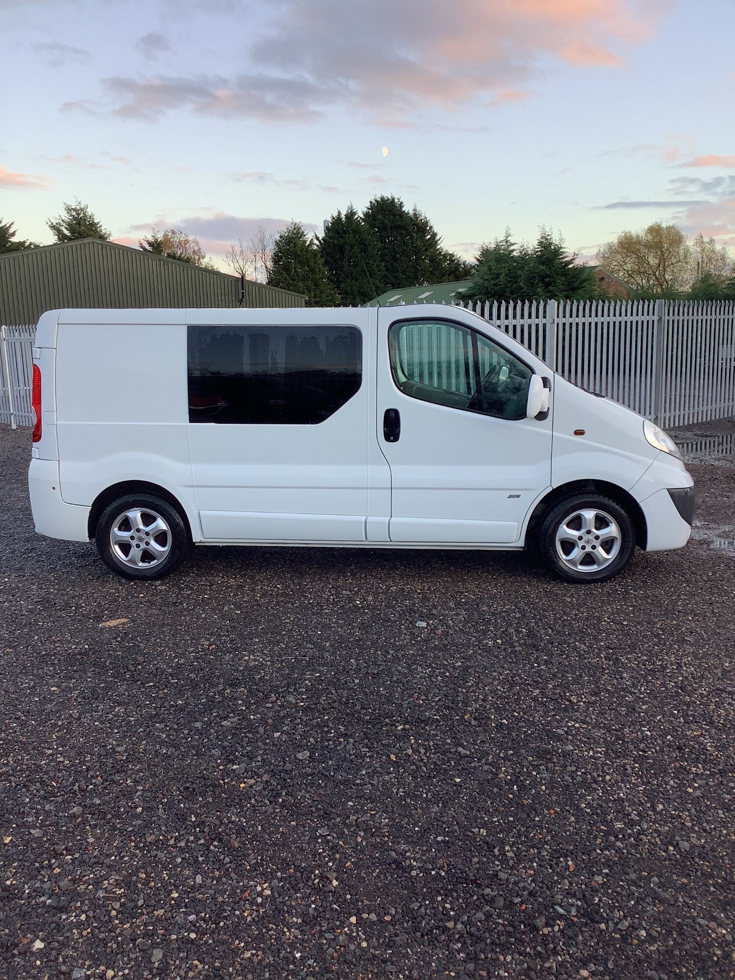 Used Vauxhall Vivaro 2014 for sale - 76428802: Photo 5