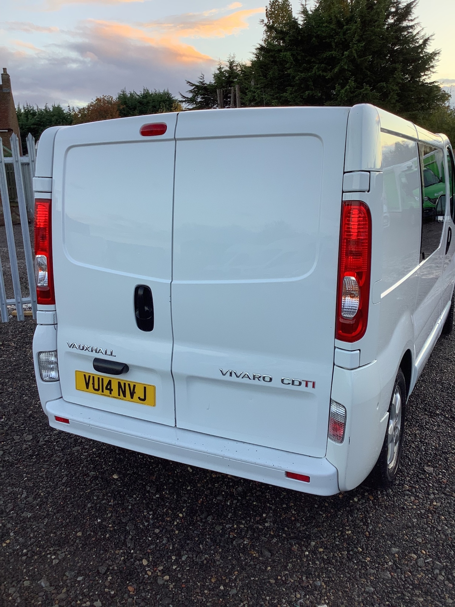Used Vauxhall Vivaro 2014 for sale - 76428802: Photo 6