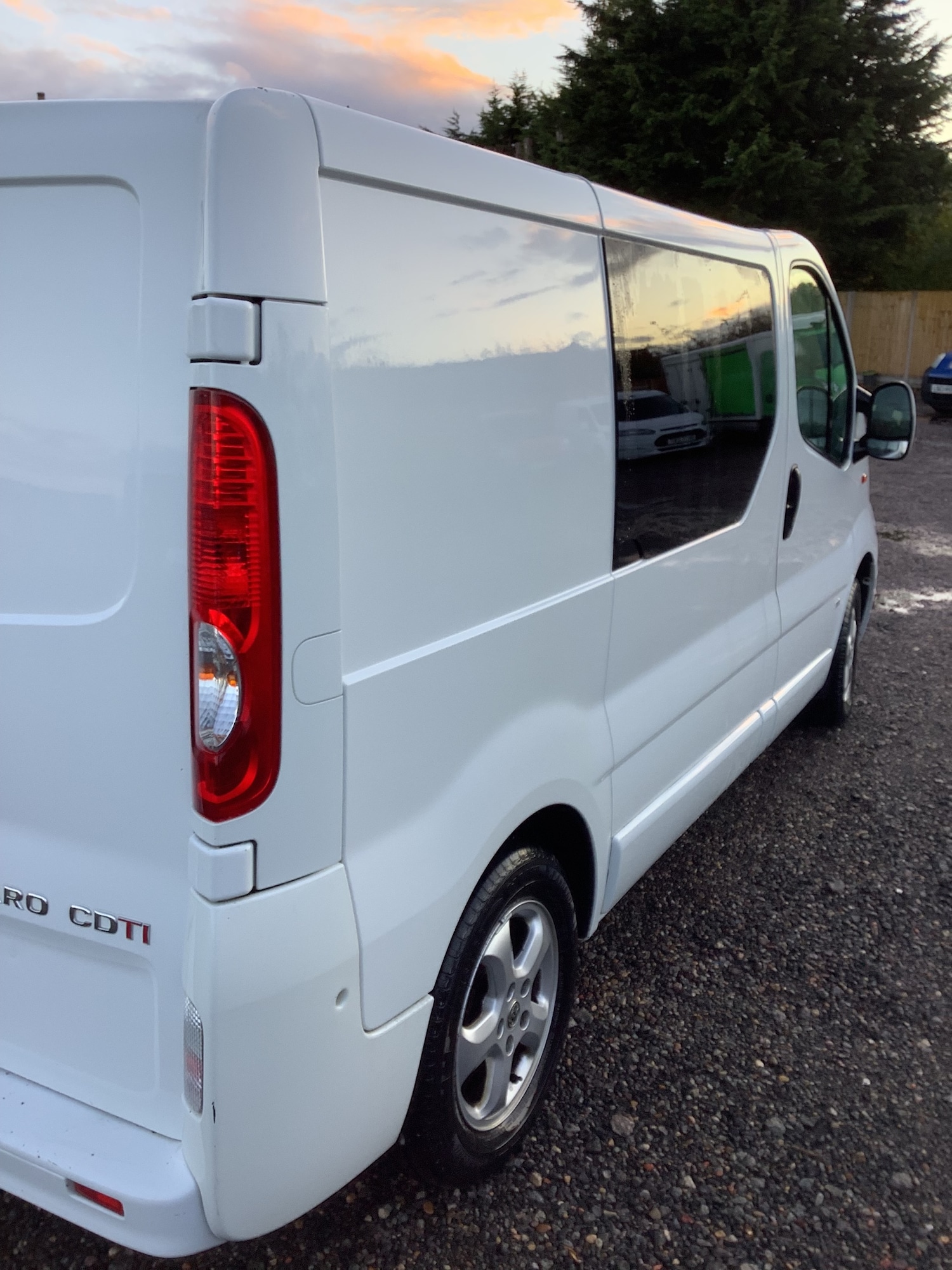 Used Vauxhall Vivaro 2014 for sale - 76428802: Photo 7