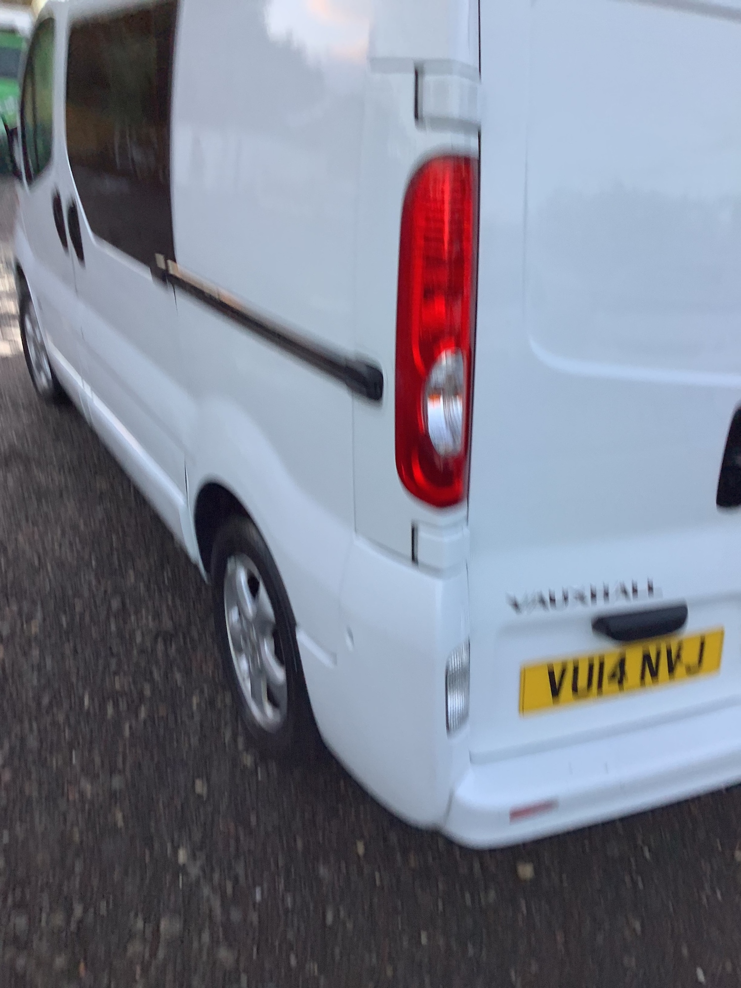 Used Vauxhall Vivaro 2014 for sale - 76428802: Photo 8