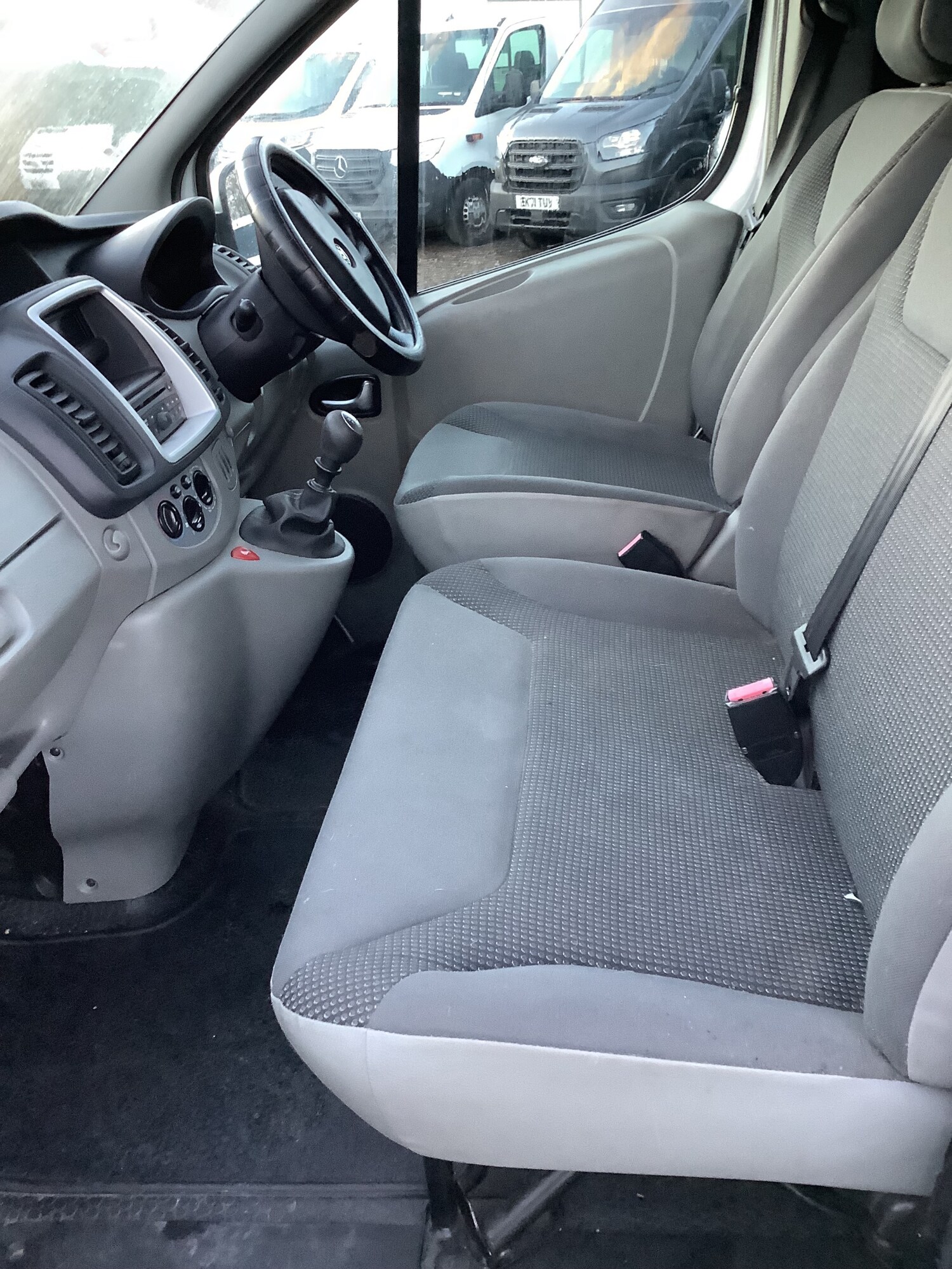 Used Vauxhall Vivaro 2014 for sale - 76428802: Photo 9