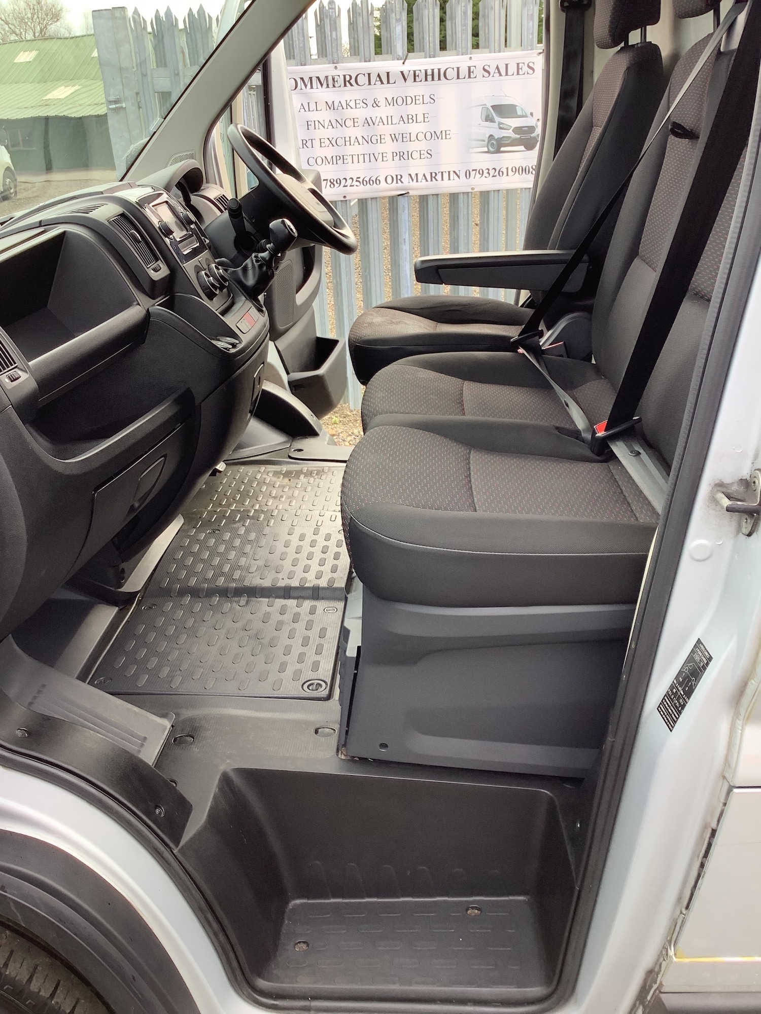 Used Peugeot Boxer 2022 for sale - 77733381: Photo 13