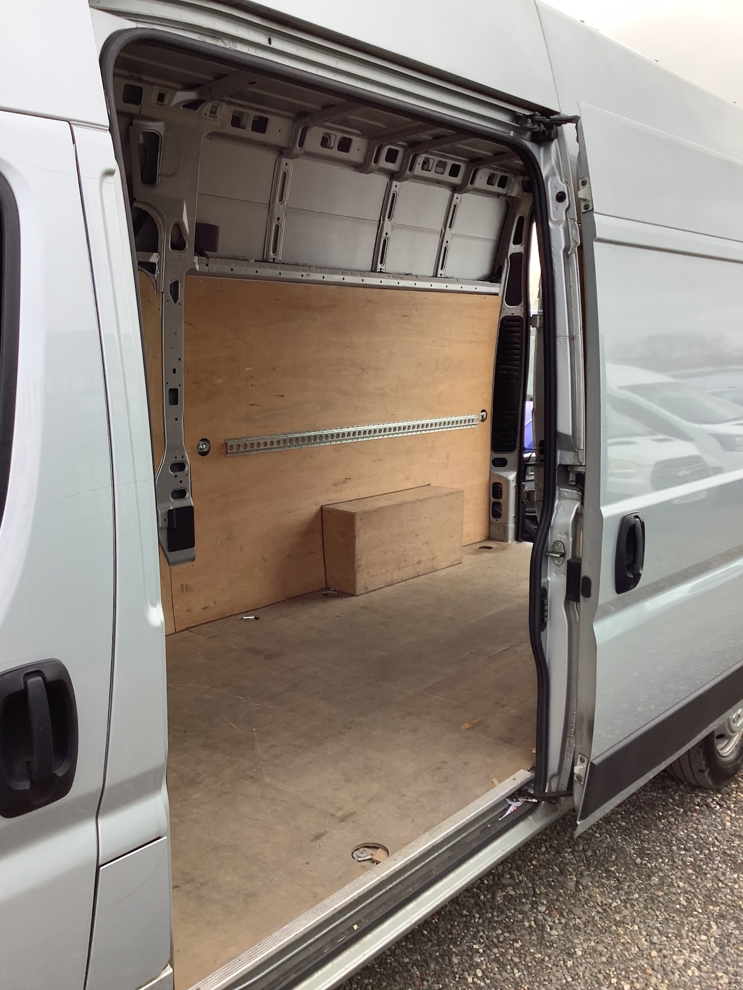 Used Peugeot Boxer 2022 for sale - 77733381: Photo 14