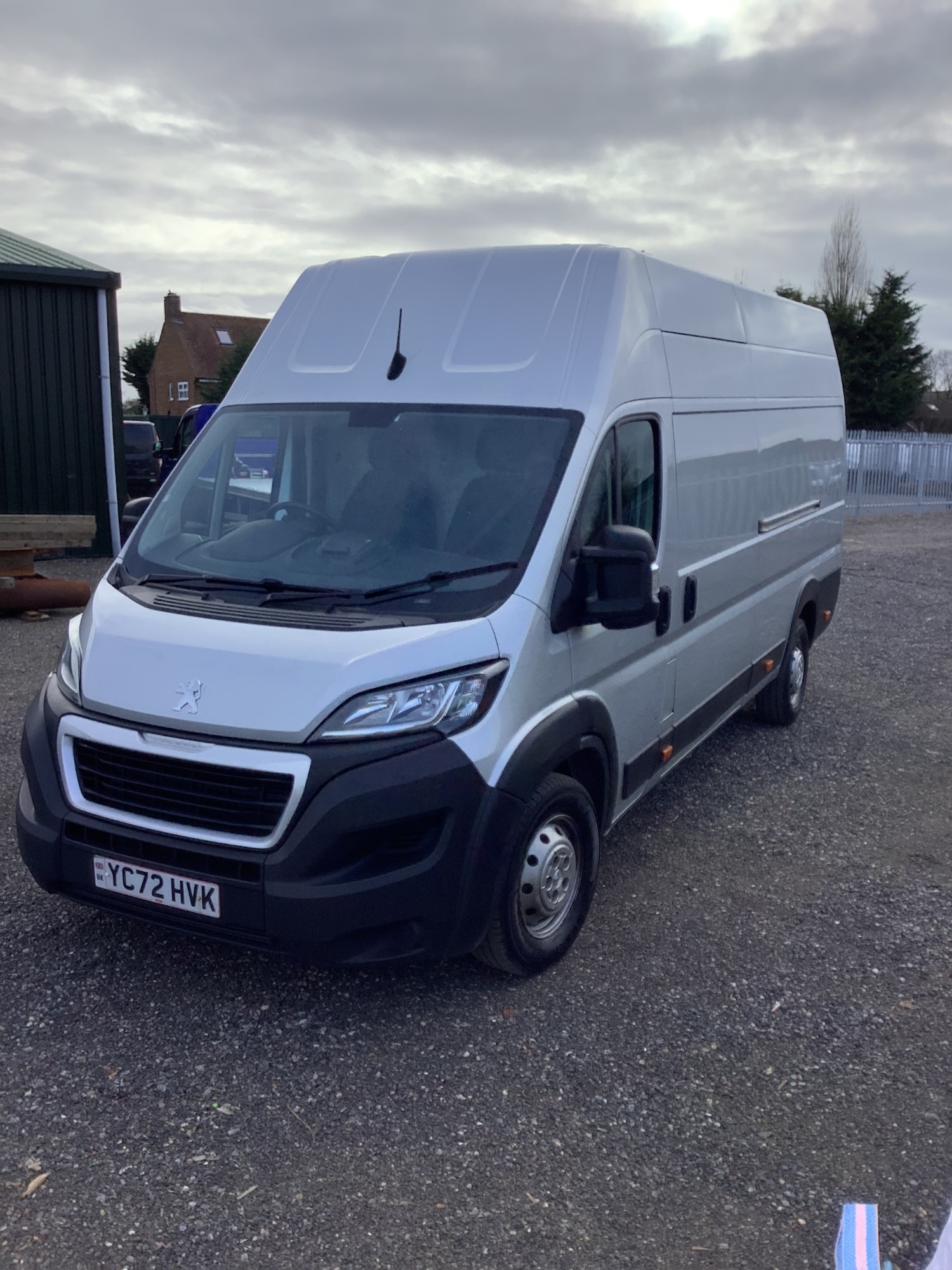 Used Peugeot Boxer 2022 for sale - 77733381: Photo 16