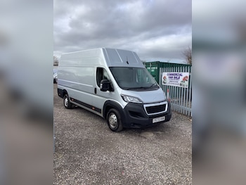 Used Peugeot Boxer 2022 for sale - 77733381: Photo