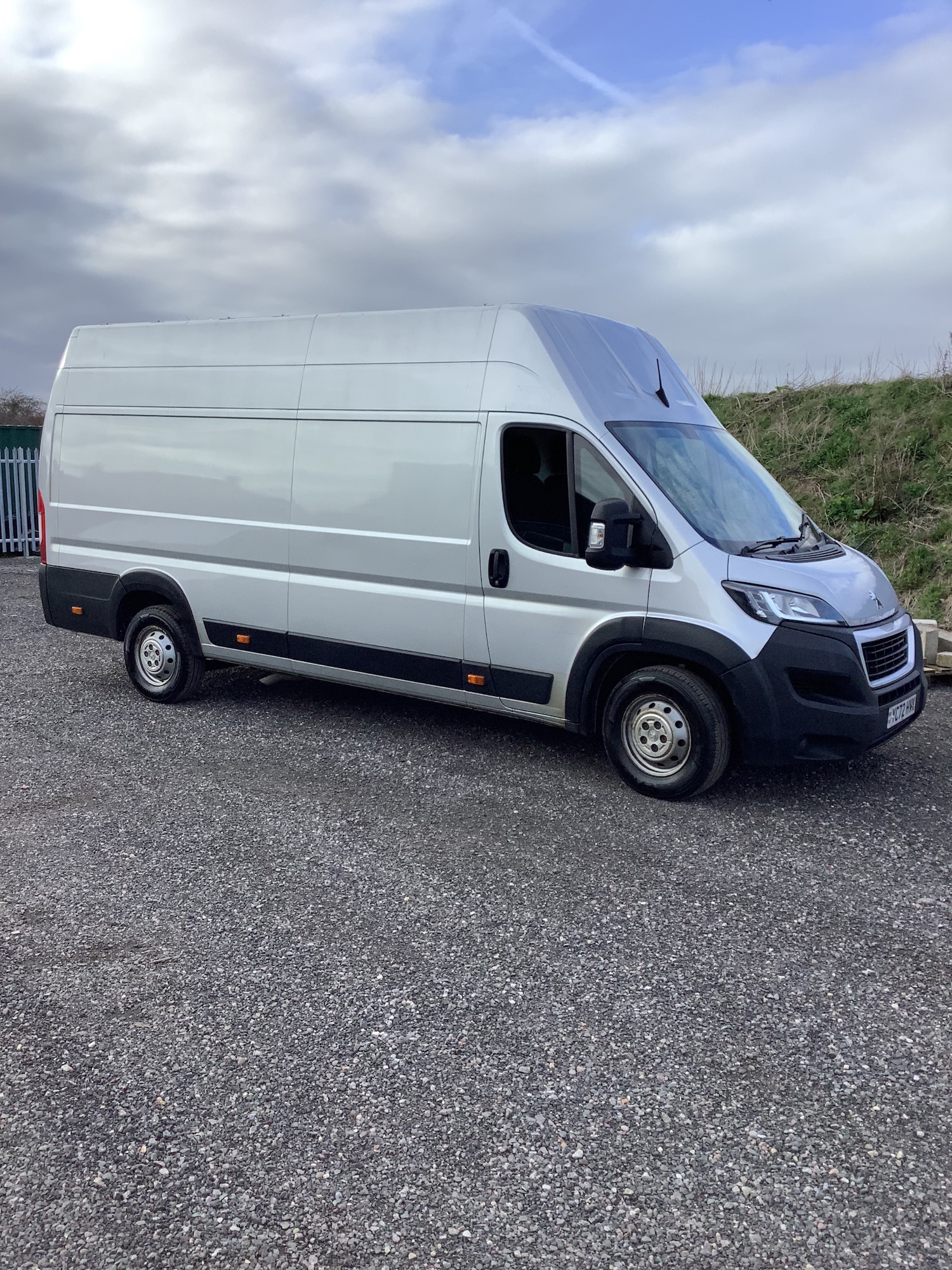 Used Peugeot Boxer 2022 for sale - 77733381: Photo 2