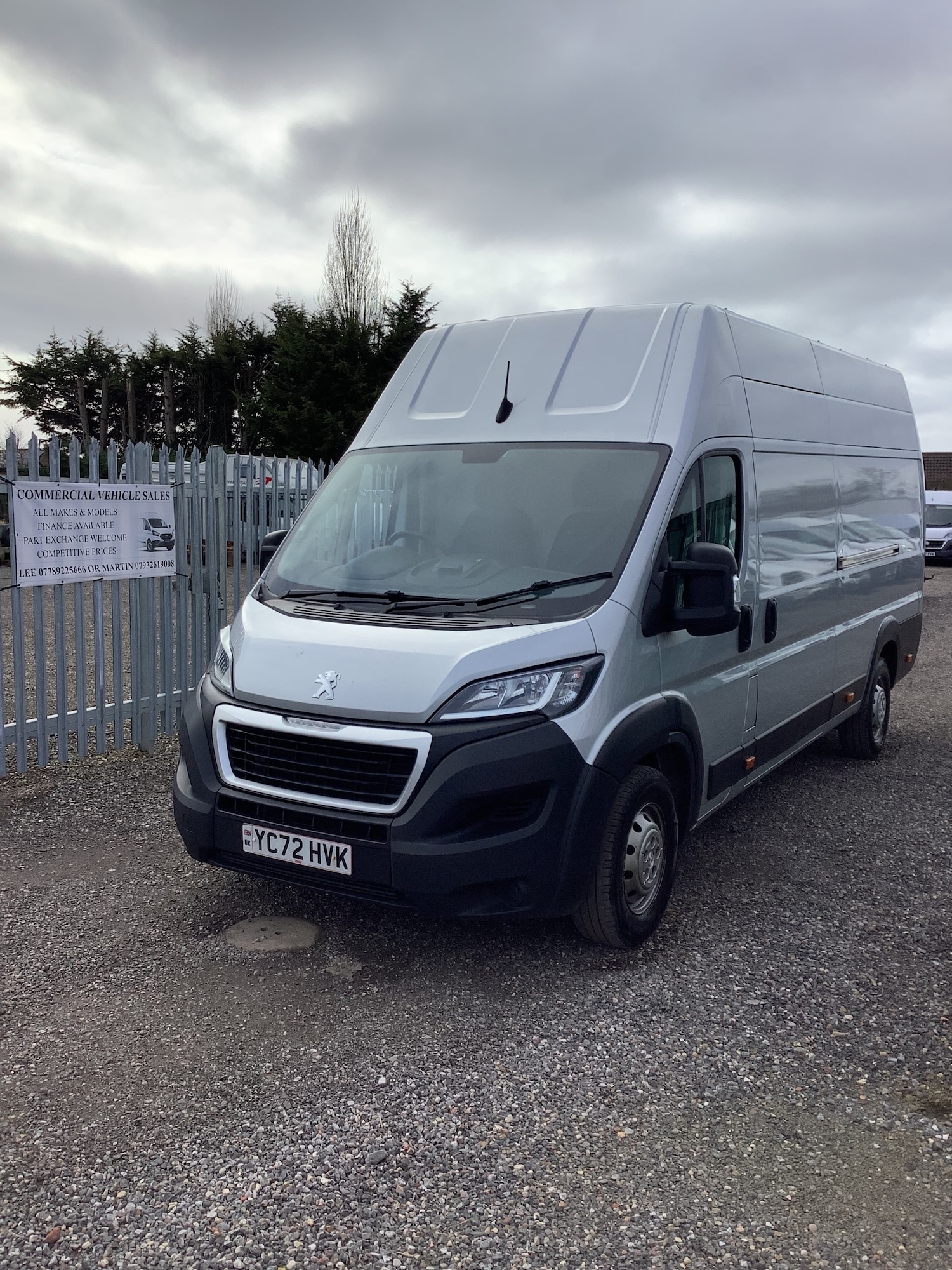 Used Peugeot Boxer 2022 for sale - 77733381: Photo 4