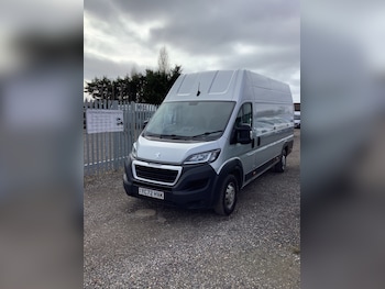Used Peugeot Boxer 2022 for sale - 77733381: Photo