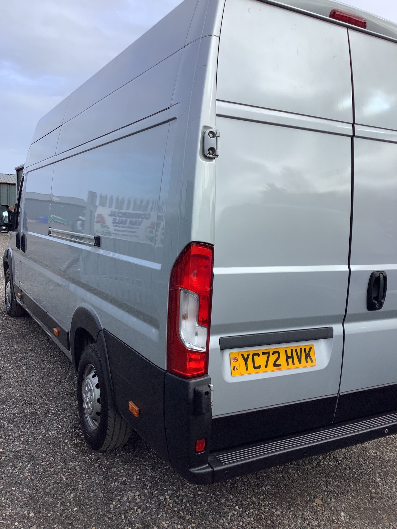 Used Peugeot Boxer 2022 for sale - 77733381: Photo 5