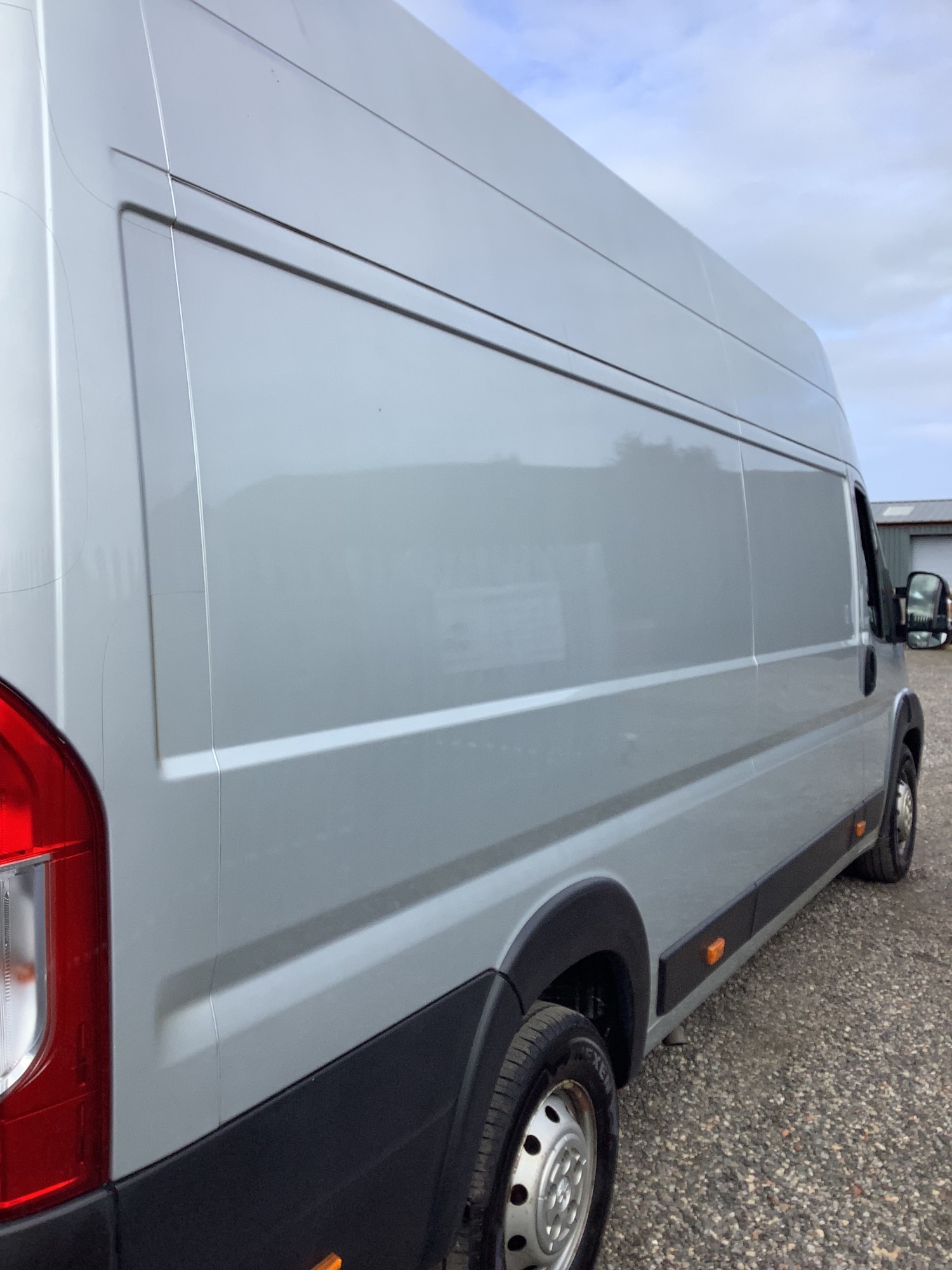 Used Peugeot Boxer 2022 for sale - 77733381: Photo 6