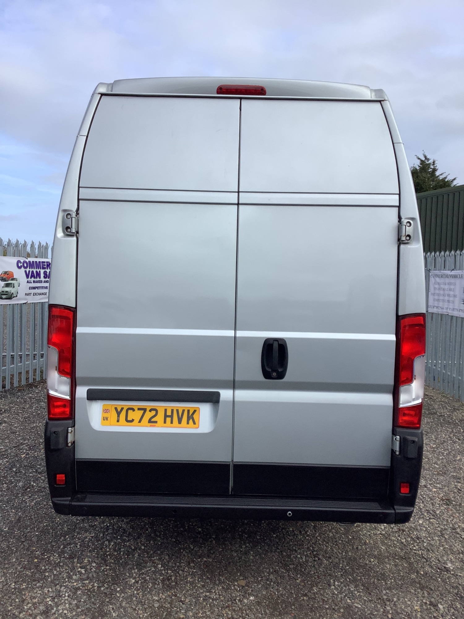 Used Peugeot Boxer 2022 for sale - 77733381: Photo 7