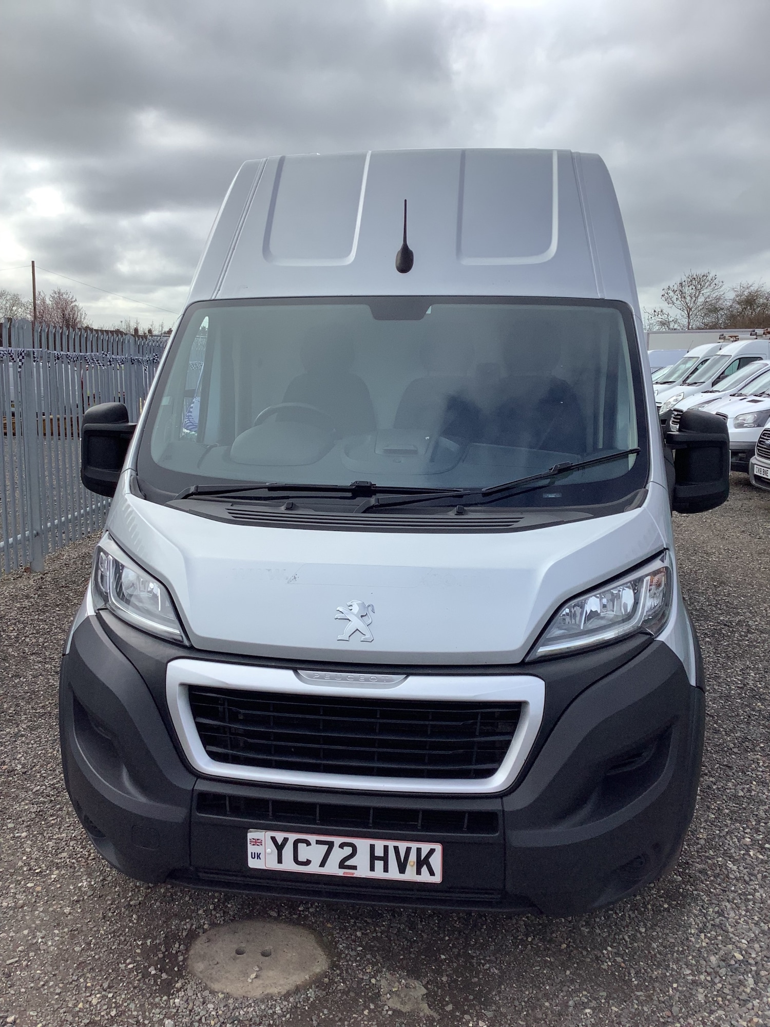 Used Peugeot Boxer 2022 for sale - 77733381: Photo 8