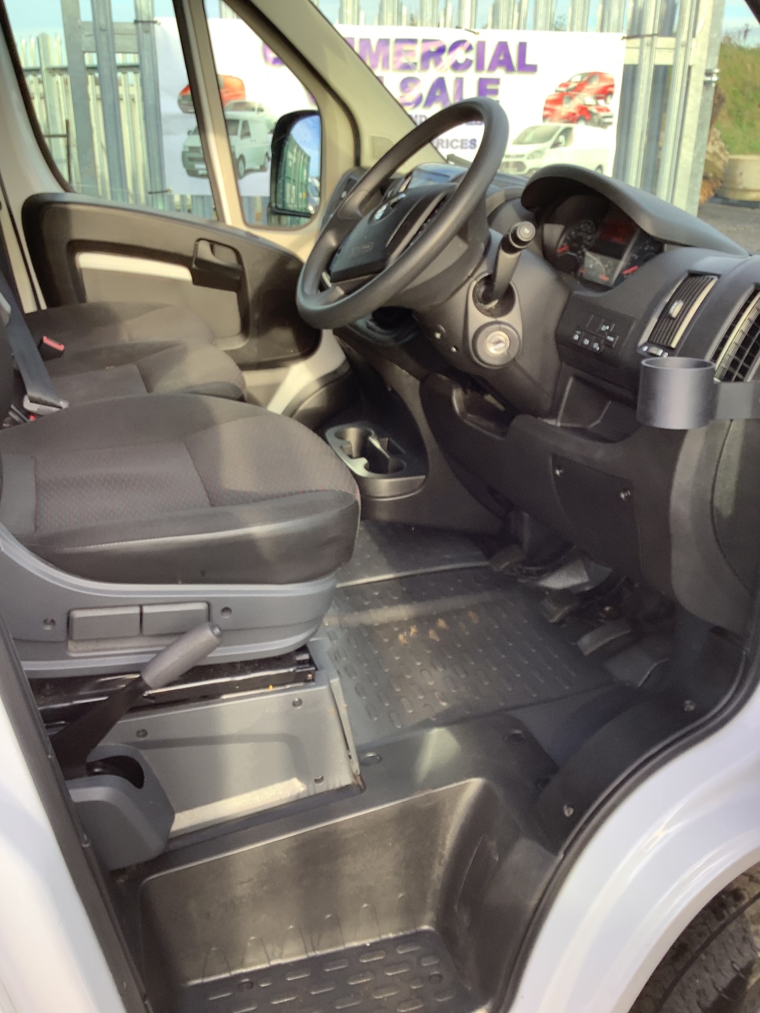 Used Vauxhall Movano 2023 for sale - 76837465: Photo 10