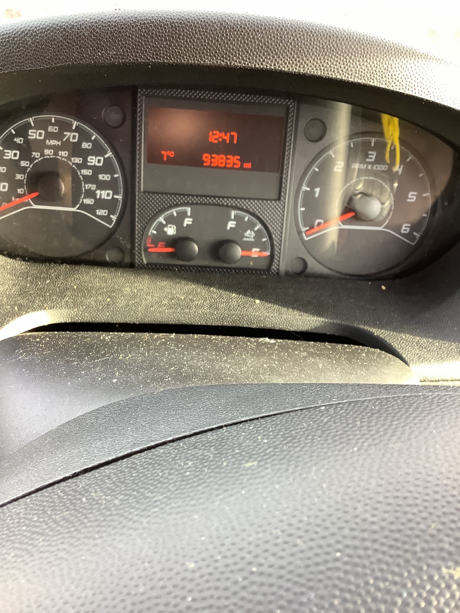 Used Vauxhall Movano 2023 for sale - 76837465: Photo 11