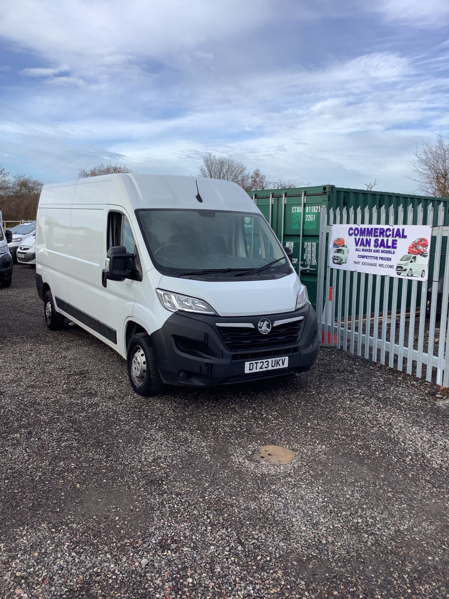 Used Vauxhall Movano 2023 for sale - 76837465: Photo 15